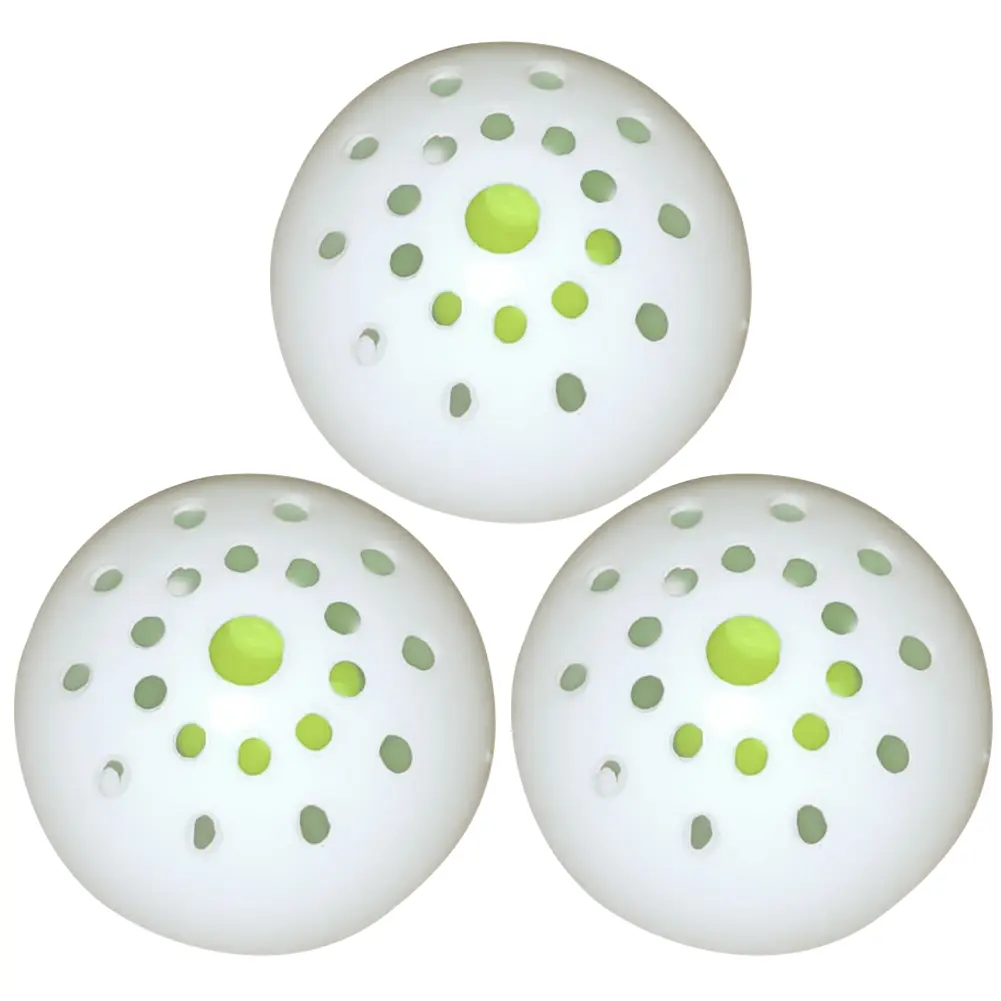 6Pcs Shoe Odor Eliminator Long Lasting Sneaker Ball Deodorizer for Sneakers Gym Bags Lockers Car