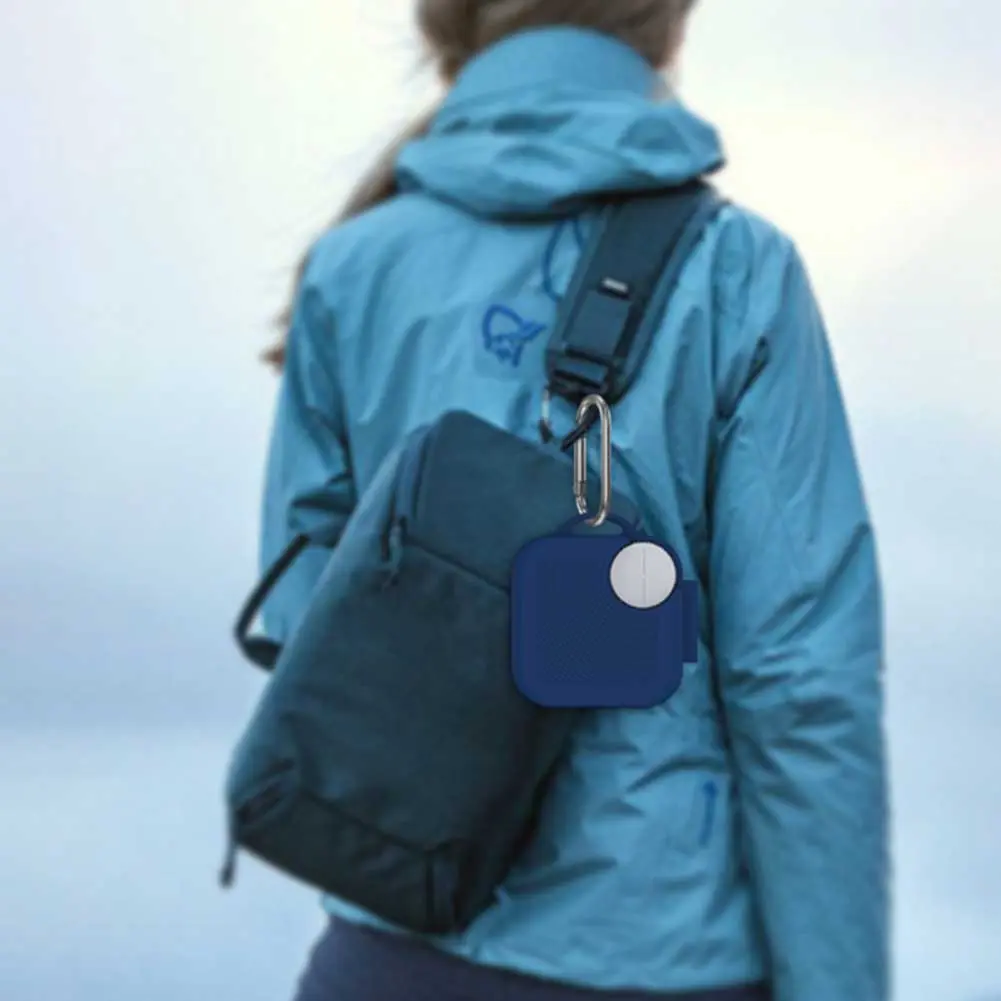 Silicone Earphones Case with Carabiner Full Protections Housing Shockproof Protector Cover Sleeve for CMF by Nothing Buds Pro 2