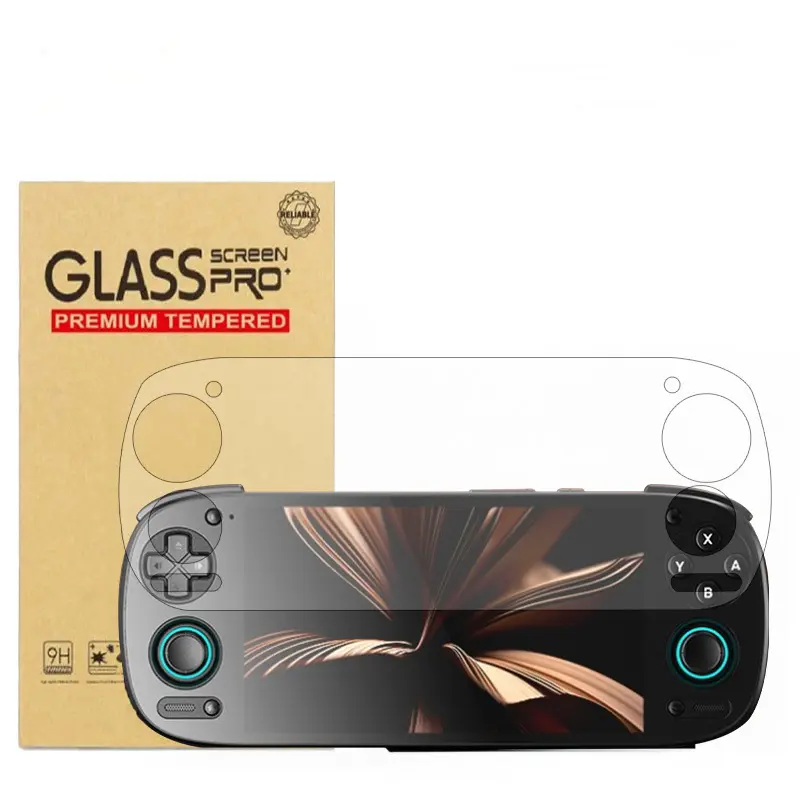 For Retroid Pocket 5 Tempered Glass Screen Protector Films Anti-Scratch 9H Screen Tempered Film Tempered Glass Protective Film