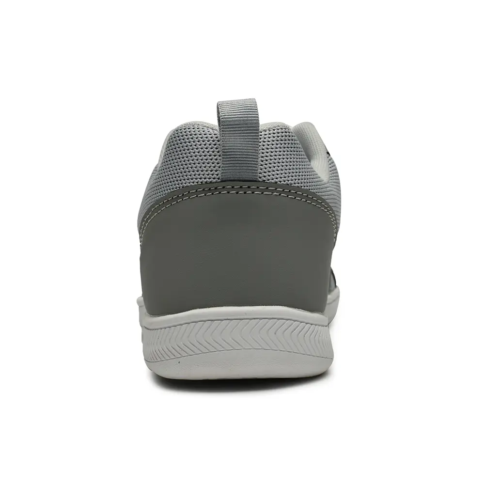 Minimalist Barefoot Shoes Non Slip Cross Trainer Shoes Breathable Wide Toe Walking Shoes Casual Mesh Sneakers for Outdoor Sports