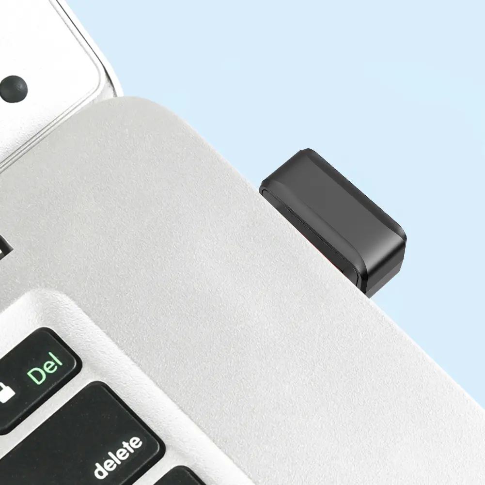 Portable USB Fingerprint Logger Hello Desktop 0.05s 360-Degree Sensor Security Anti-Spoofing Security Lock For Windows  10 11