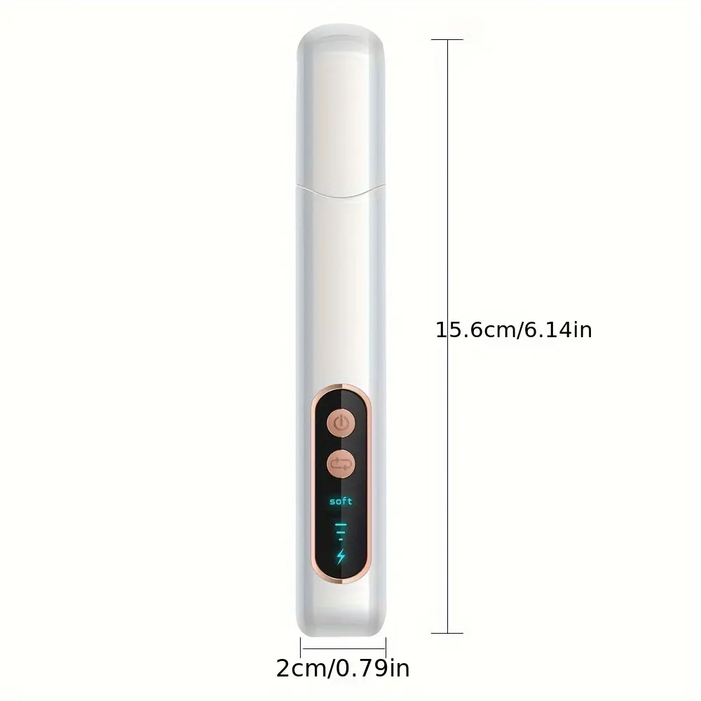 6in1 Wireless Nail Drill with LED Light Screen15000RPM Nails Manicure Cutter Nail Repair Pedicure Milling Cutter Polisher Sander