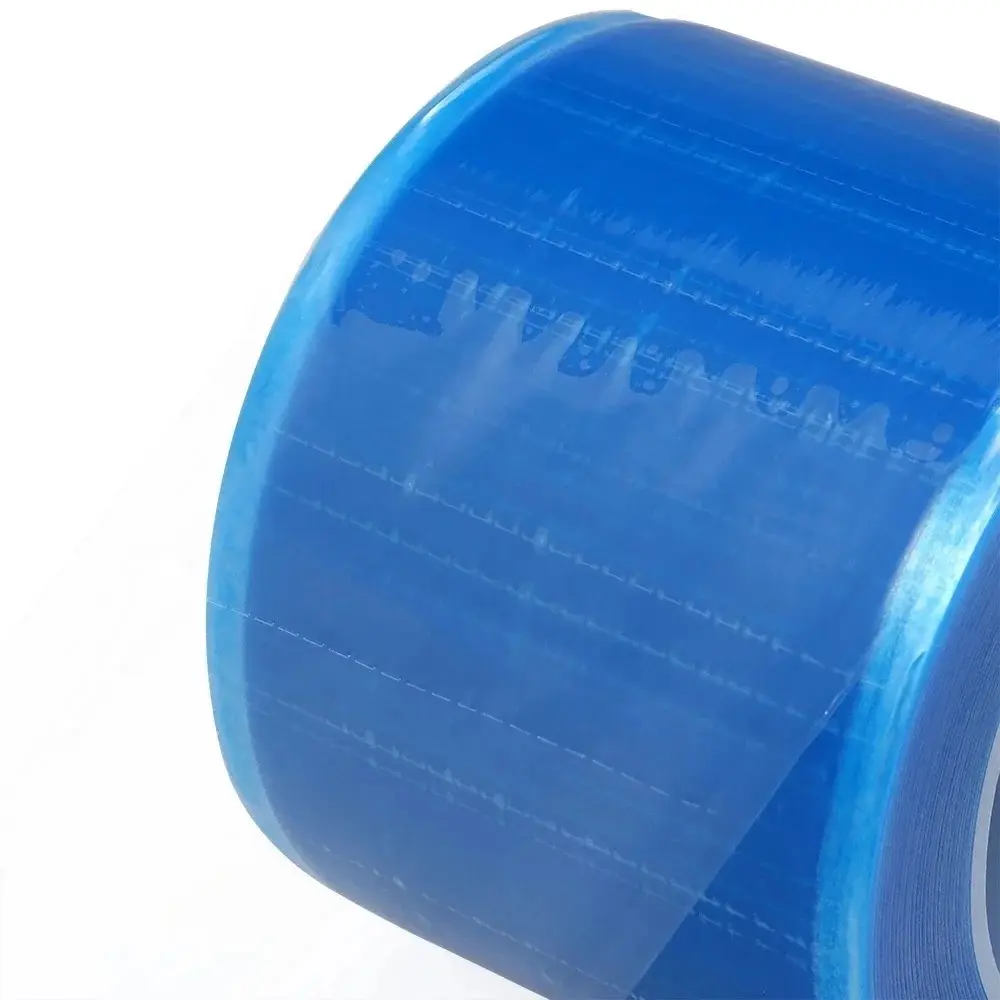 Real 1200Pcs 0.04mm Dental Tattoo Barrier Disposable Film Tape Plastic Sheet Protecting Holder Oral Protective Isolation Membran