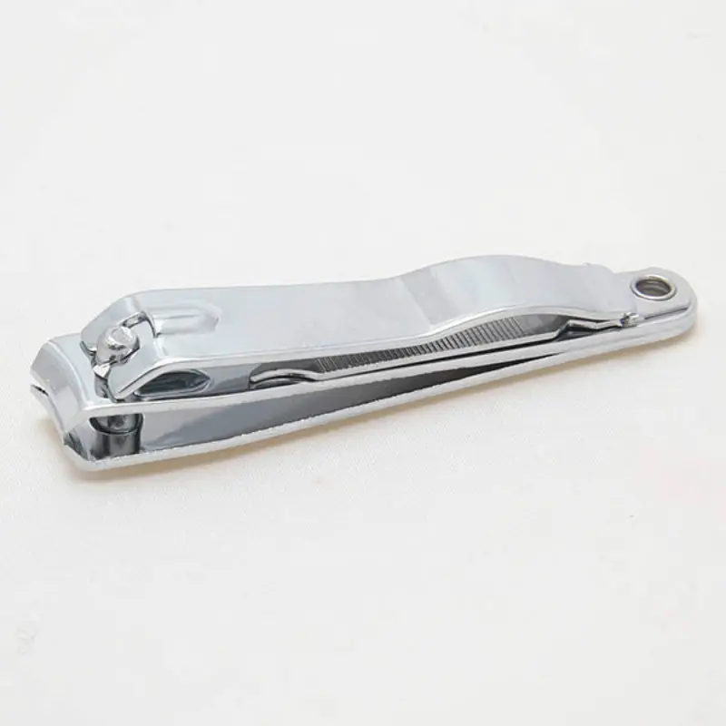 Stainless Steel Manicure Nail Tools Finger Toe Trimmer Nail Cutter Clippers With Nail File