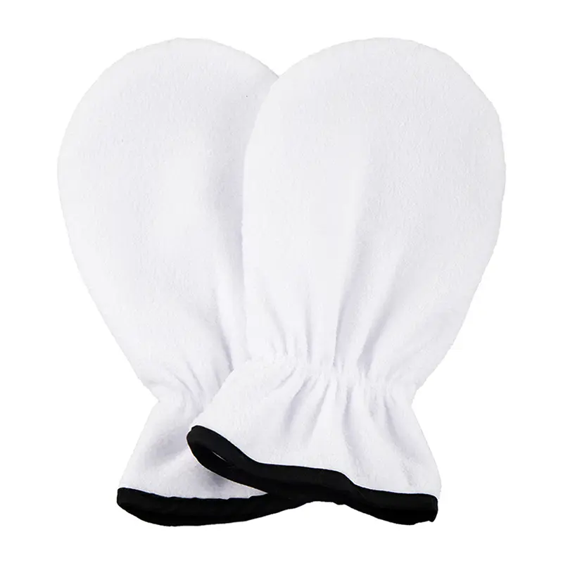 1 Pair Gloves Paraffin Protection SPA Hand Foot Gloves Warmer Heater Care Treatment