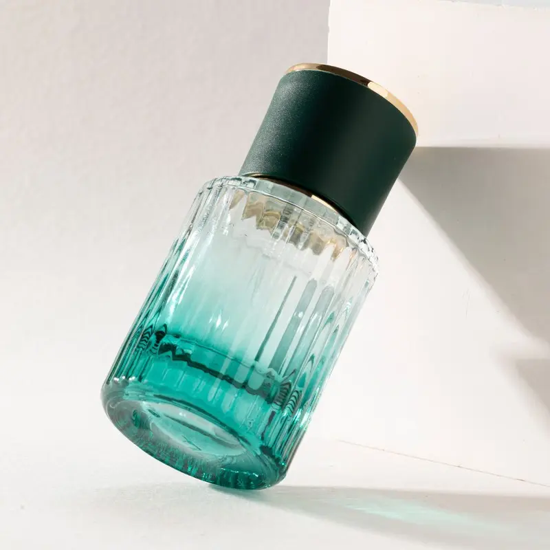 30ml Glass Atomizer Perfume Bottle Glass Tube Spray Perfume Sub-bottling Moisturizing Spray Bottle Refillable Bottles
