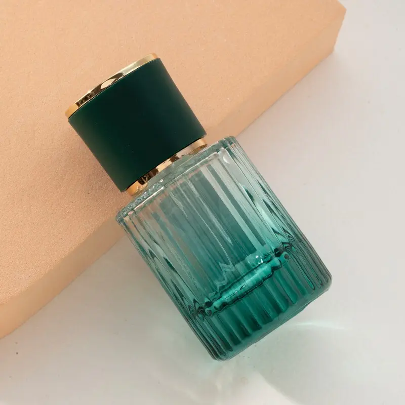 30ml Glass Atomizer Perfume Bottle Glass Tube Spray Perfume Sub-bottling Moisturizing Spray Bottle Refillable Bottles