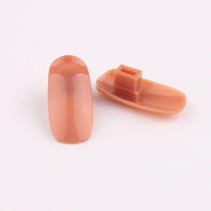 100pcs Nail Tips Professional Nail Art Hands Tool Adjustable Hand Nail Training  DIY Manicure Tool For training