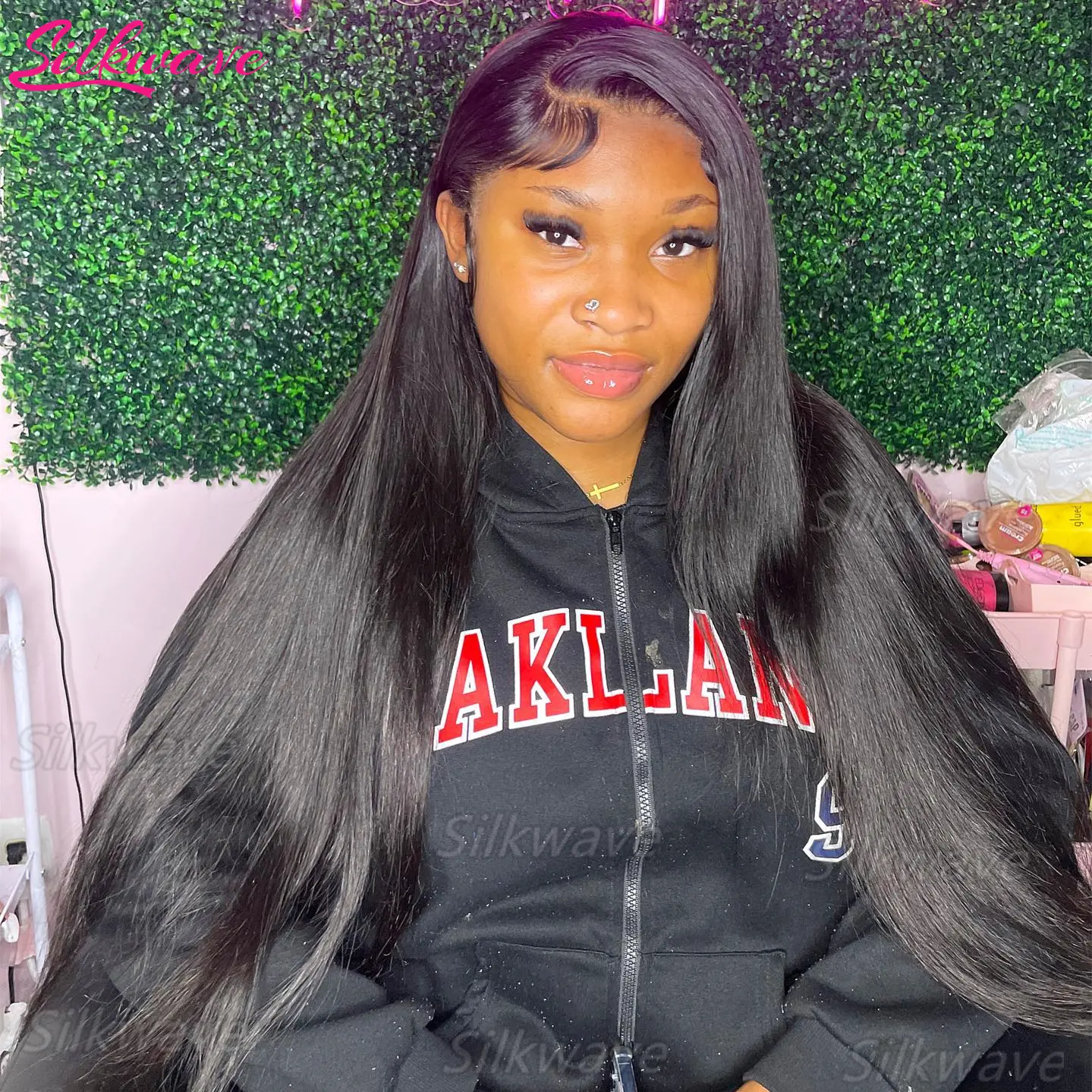250 Density 30 40 Inch Bone Straight Lace Front Wigs Pre Plucked Brazilian Transparent 13x6 HD Lace Frontal Human Hair For Women