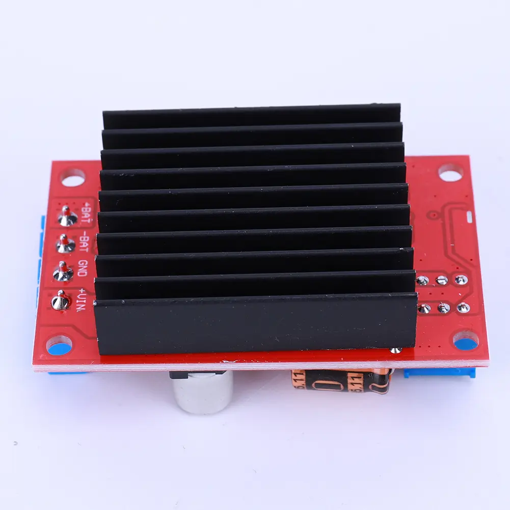 DC 8-28V 5A/6A Lithium Battery Charging Board MPPT Solar Charge Controller Solar Charging Board Battery Charging Module