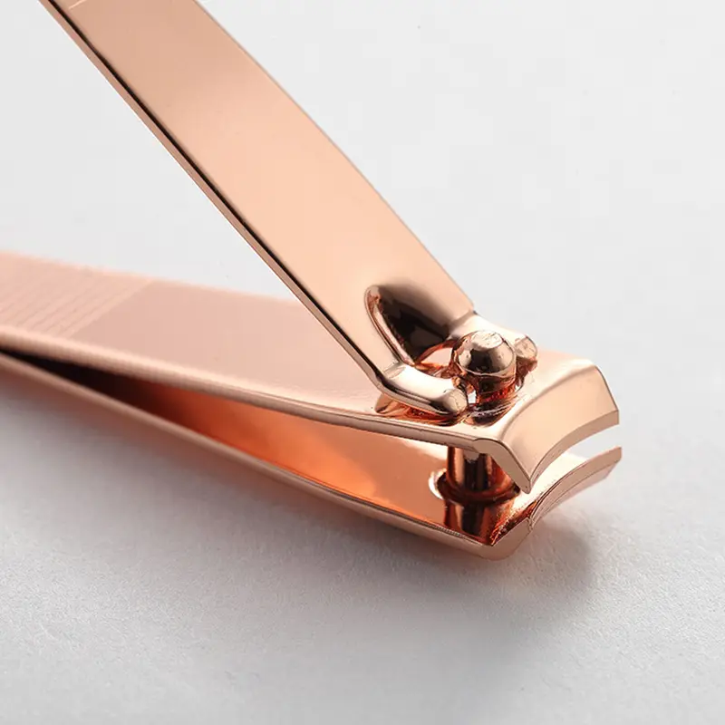 High Quality Nail Tips Clipper Cuticle Remover Machine Nail Trimmer Trendy Toe Nail Tool