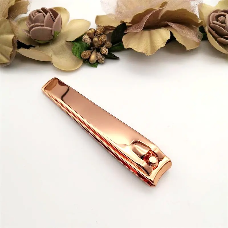 High Quality Nail Tips Clipper Cuticle Remover Machine Nail Trimmer Trendy Toe Nail Tool
