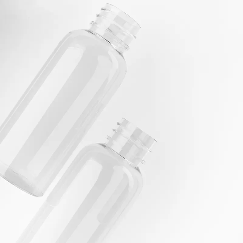 50ml/30ml Refillable Press Pump High Quality Thickening Spray Bottle Liquid Container Perfume Atomizer