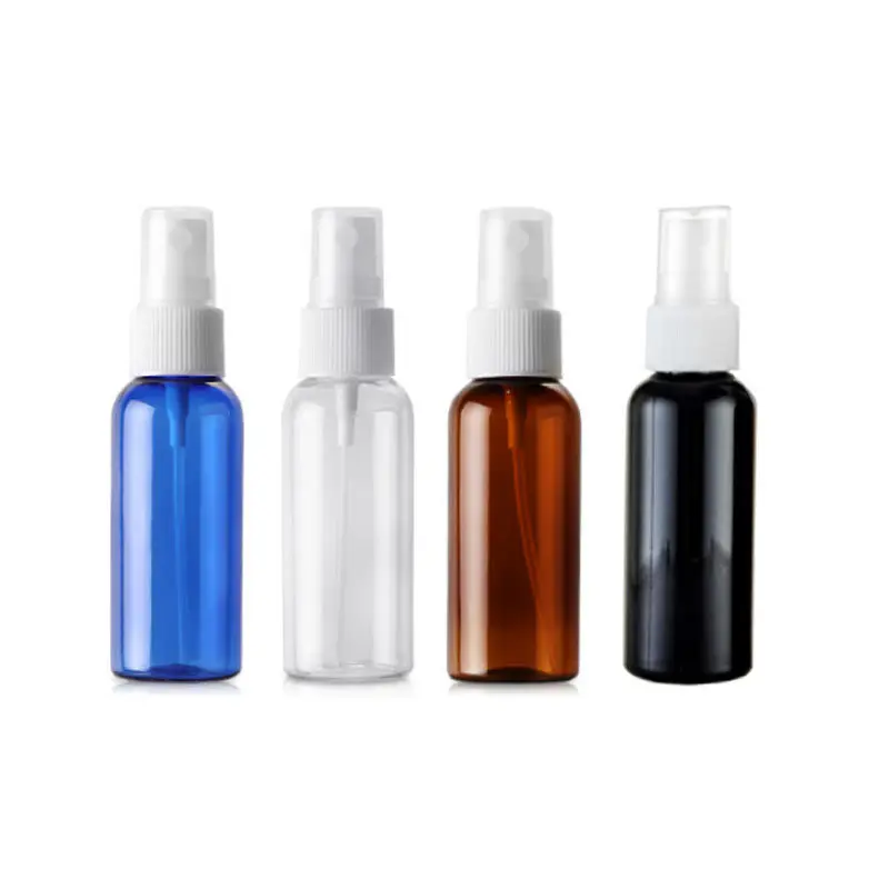 50ml/30ml Refillable Press Pump High Quality Thickening Spray Bottle Liquid Container Perfume Atomizer