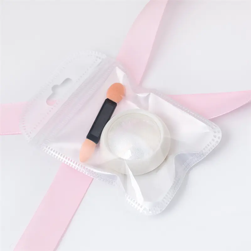 2023 New Nail Glitter Pearl Neon Pink Rub for Nails Jewelry Glitter Pink Color Shell Powder Mermaid Pearl Mirror Powder