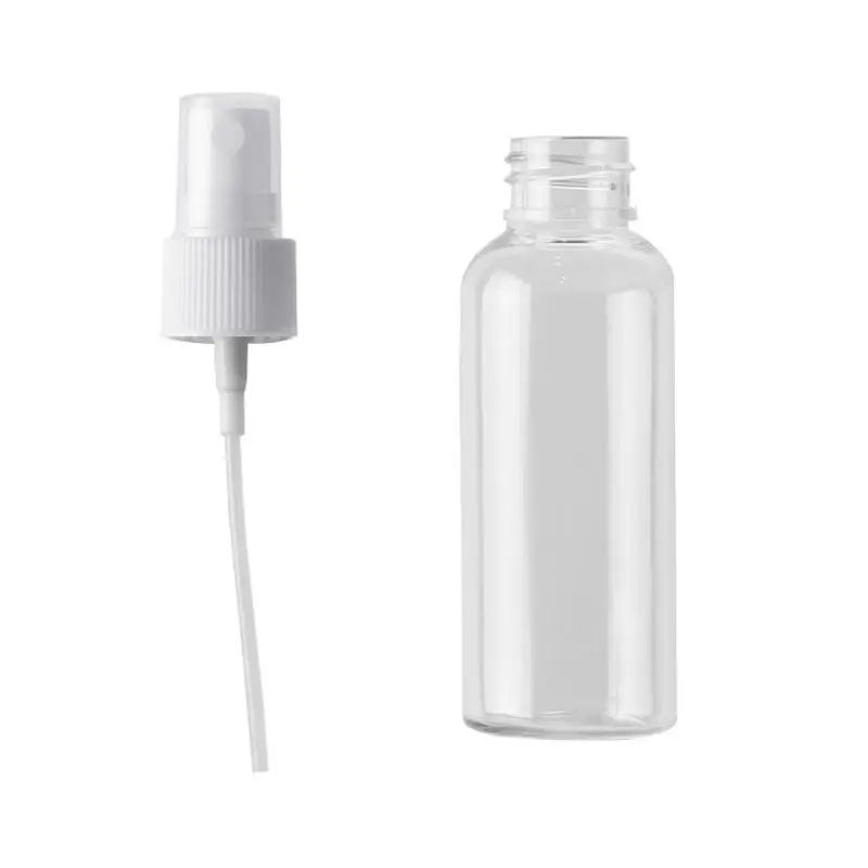 50ml/30ml Refillable Press Pump High Quality Thickening Spray Bottle Liquid Container Perfume Atomizer