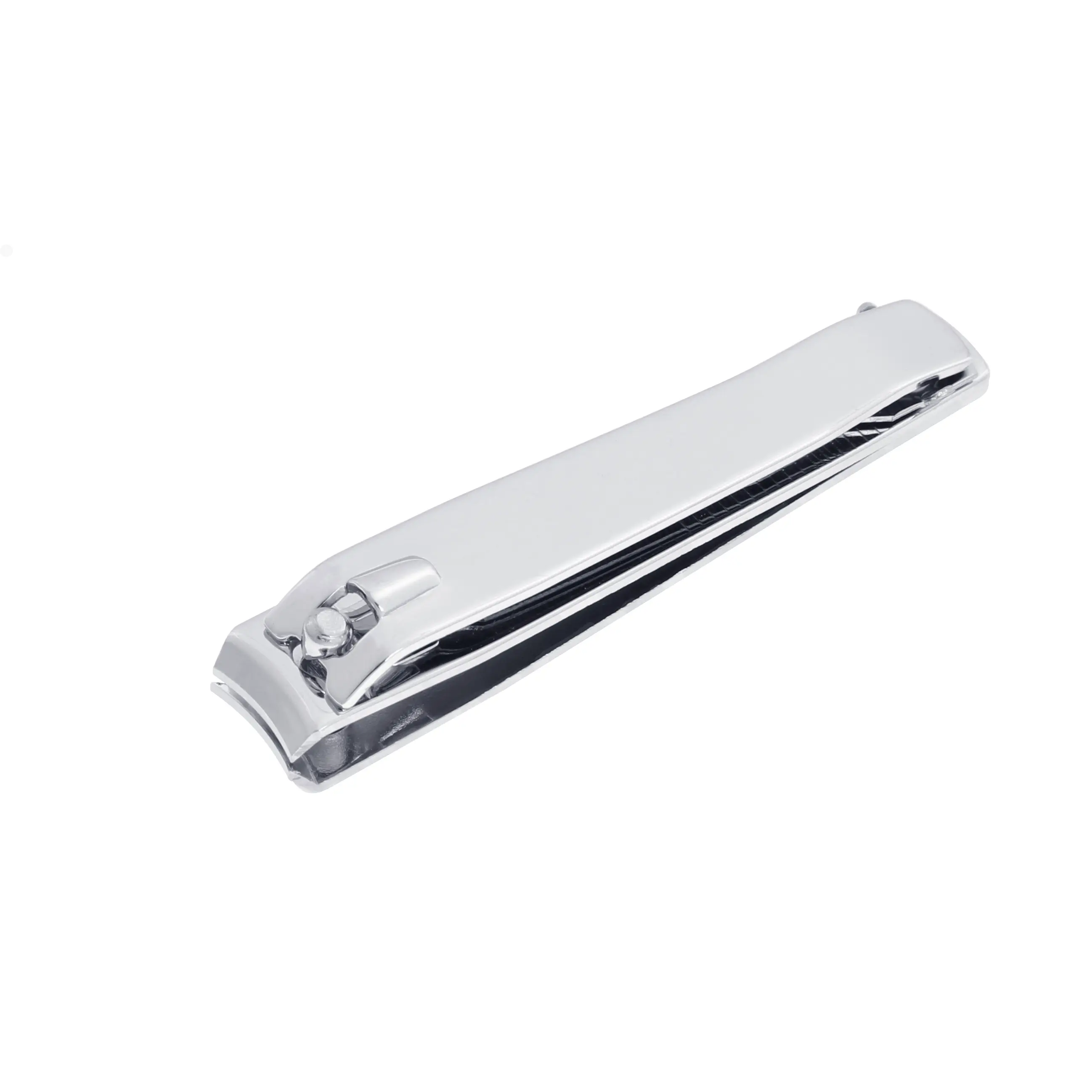 NEW Stainless Steel Nail Tools Toe Finger Trimmer Nail Clippers With Nail File