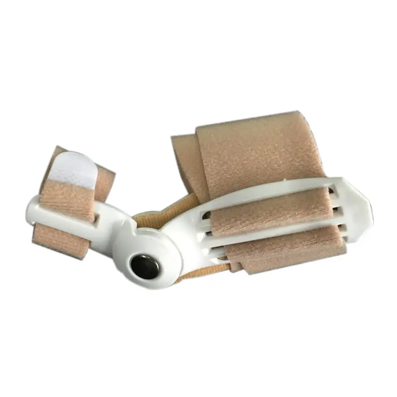 Bunion Splint Big Toe Straightener Corrector Foot Care Pain Relief Hallux Valgus Correction Orthopedic Supplies Pedicure Tool