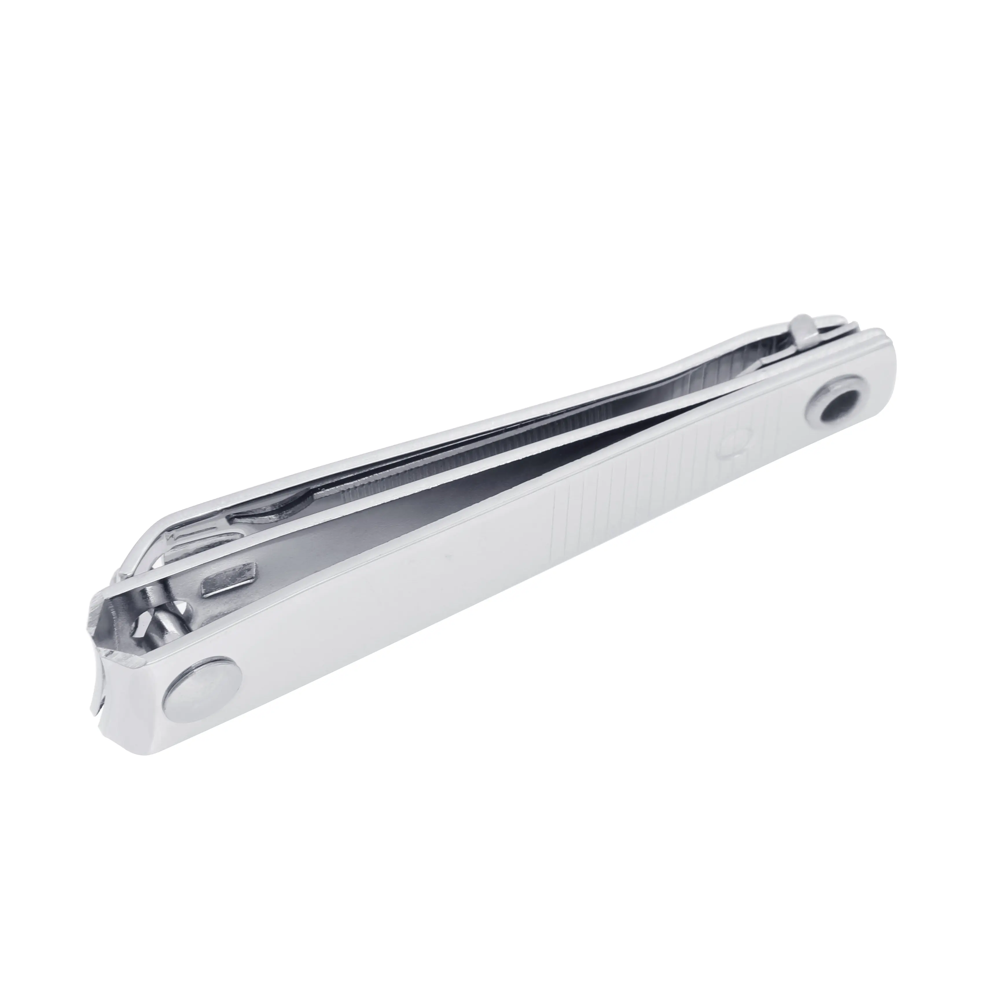 NEW Stainless Steel Nail Tools Toe Finger Trimmer Nail Clippers With Nail File
