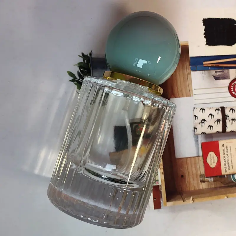 30ml Spray Bottles Empty Containers Travel Portable Glass Perfume Bottle Atomizer Elegant Ultra Mist Sprayer