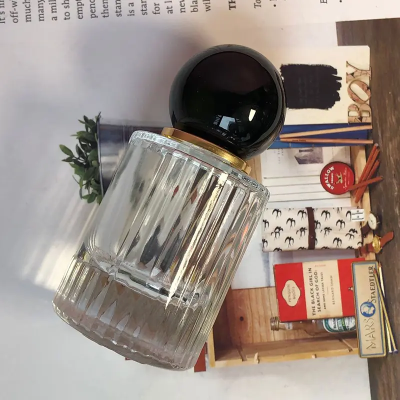30ml Spray Bottles Empty Containers Travel Portable Glass Perfume Bottle Atomizer Elegant Ultra Mist Sprayer