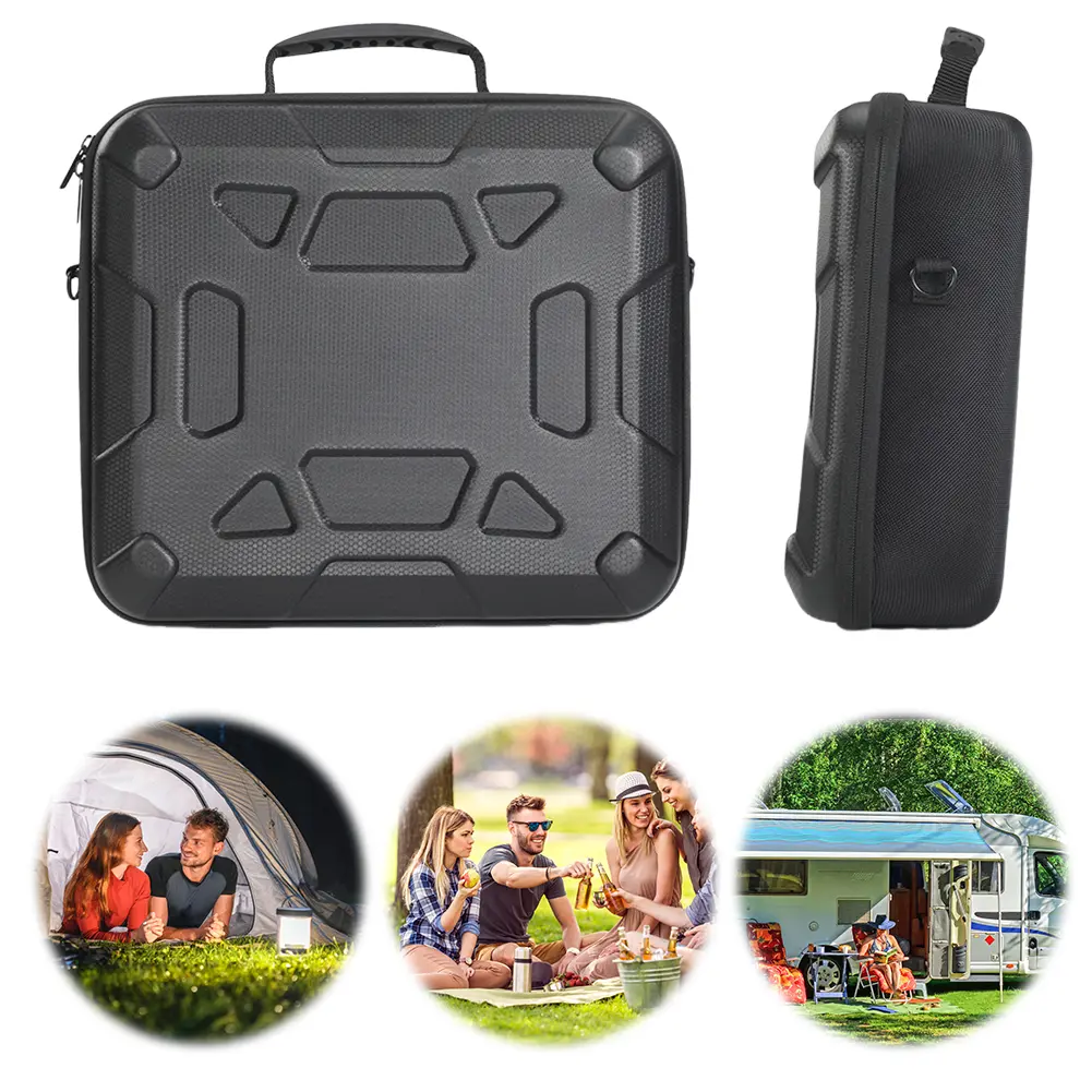 For Starlink Mini Ultra-Light Protect Case Waterproof Anti-Scratch Storage Box Portable Travel Carry Bag StarL Mini Accessories