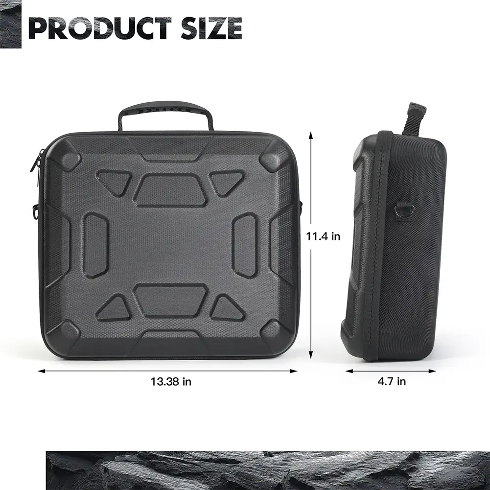 For Starlink Mini Ultra-Light Protect Case Waterproof Anti-Scratch Storage Box Portable Travel Carry Bag StarL Mini Accessories
