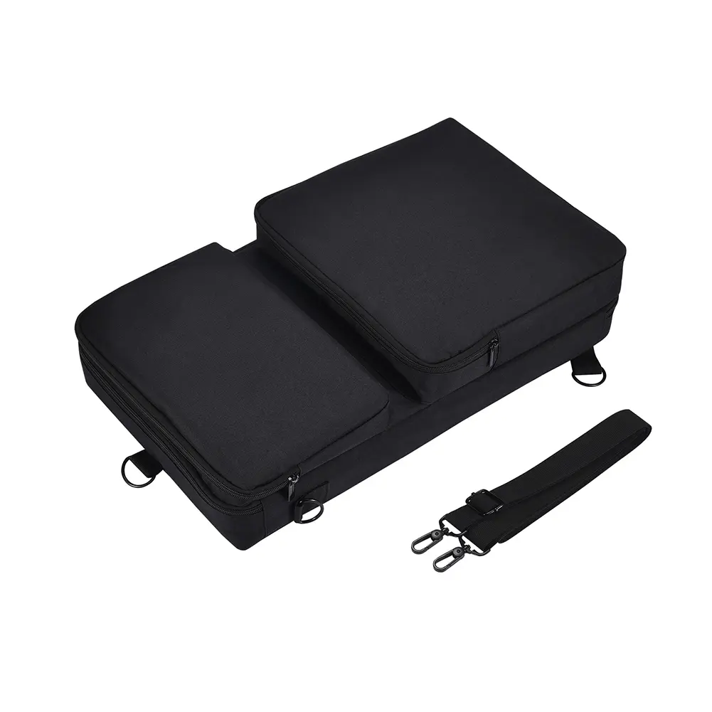 Portable Carrying Storage Bags Dustproof Travel Carrying Storage Bags Scratch-resistant Accessories for Pioneer DDJ-400 DDJ-FLX4