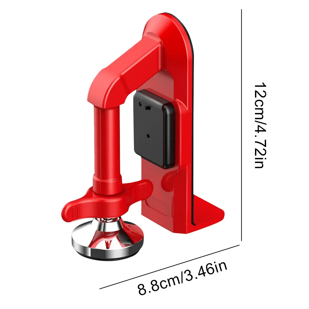 Door Stopper Portable Door Lock for Travel Security Anti Theft Door Stoppers Security for Travel/Apartment/Safety Self Defense