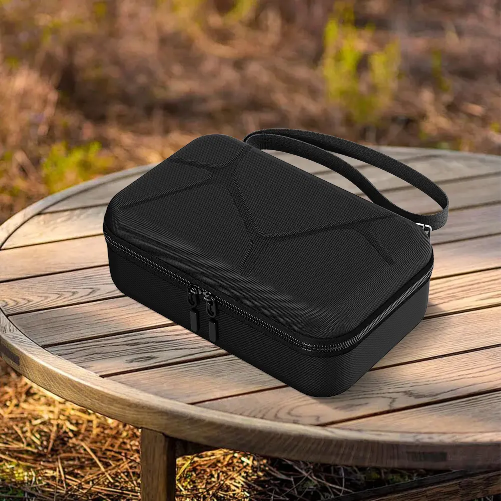 Carrying Case for DJI Osmo Mobile 7/7 Pro Shockproof Portable Storage Bag Handheld Gimbal Portable Bag Handheld Gimbal Accessory