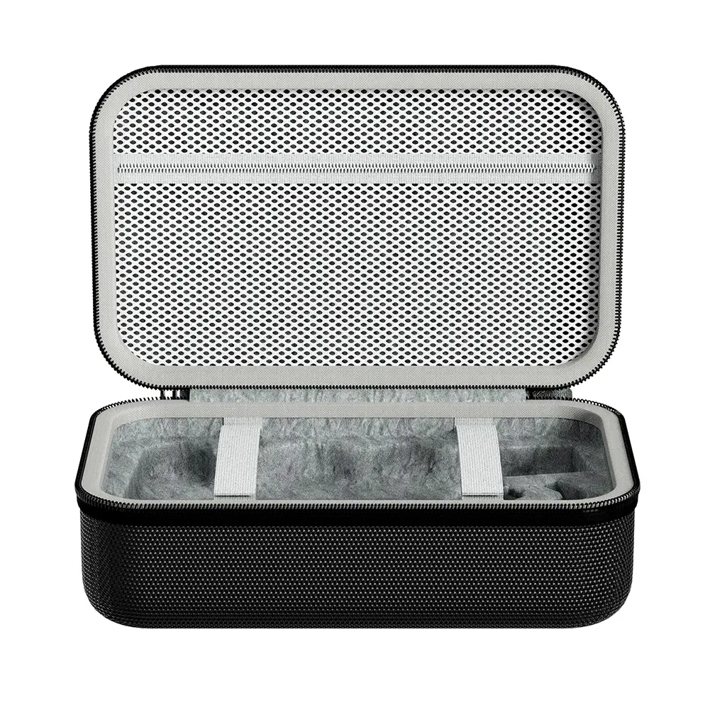 Carrying Case for DJI Osmo Mobile 7/7 Pro Shockproof Portable Storage Bag Handheld Gimbal Portable Bag Handheld Gimbal Accessory