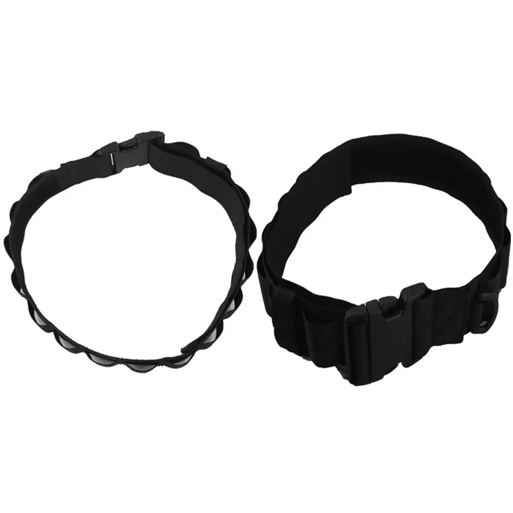 MOLLE Modular Belt Quick Release Molle Battle Belt Multifunctional Outdoor Waist Belts for Outdoor Military Activities