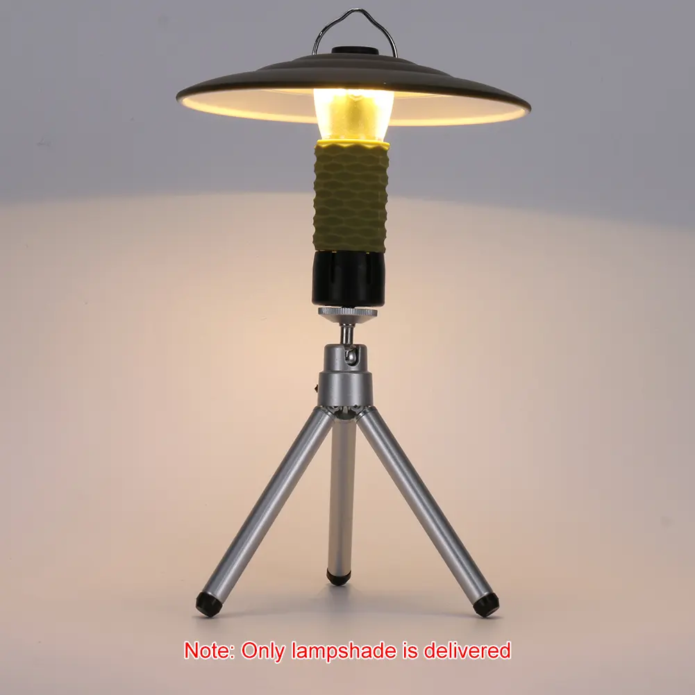 Outdoor Lampshades Transparent Camping Lantern Lamp Shades Lightweight Lighting Accessories for Goal Zero