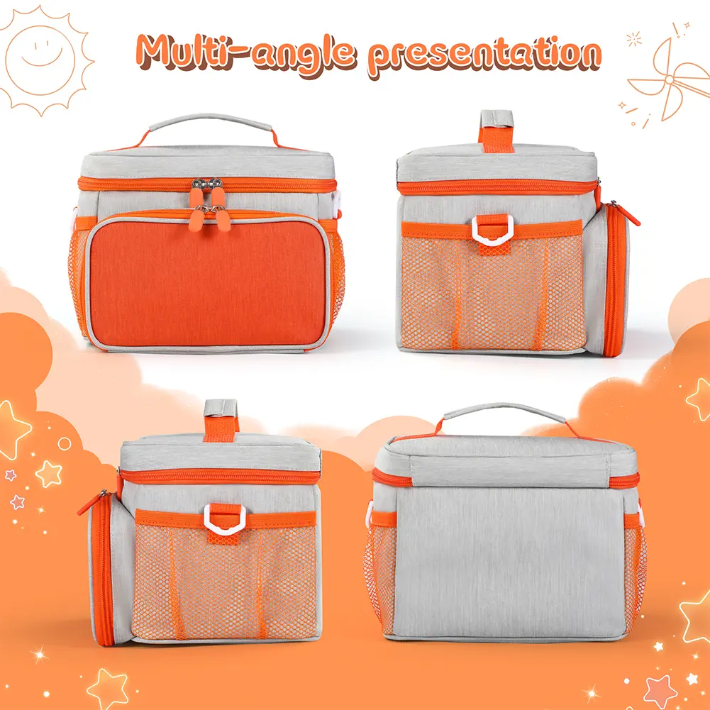 Carrying Case for Yoto Player (3rd Gen.) Hard Case Organizer Bag Protective Case for Audio Music Player & Headphone Accessories