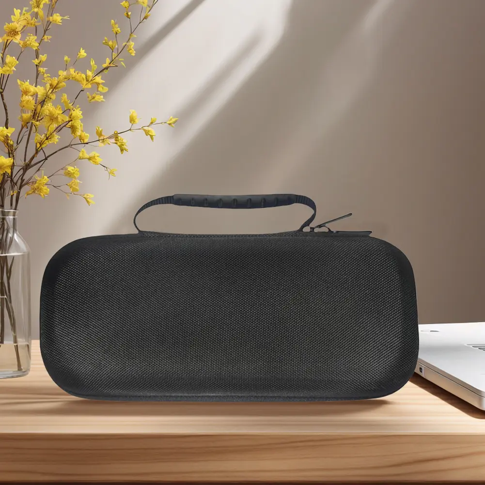 Carrying Case for AYN Odin 2 Portal Travel Case Waterproof Storage Case Anti-scratch for AYN Odin 2 Portal Handheld Game Console