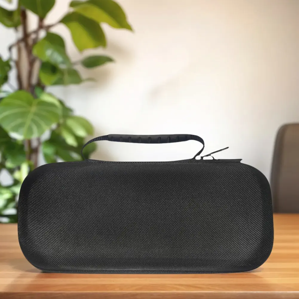 Carrying Case for AYN Odin 2 Portal Travel Case Waterproof Storage Case Anti-scratch for AYN Odin 2 Portal Handheld Game Console
