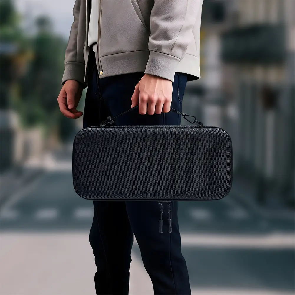Storage Bag Shockproof Portable Carry Case Hard Shell Pouch for Switch 2 Console & Accessories