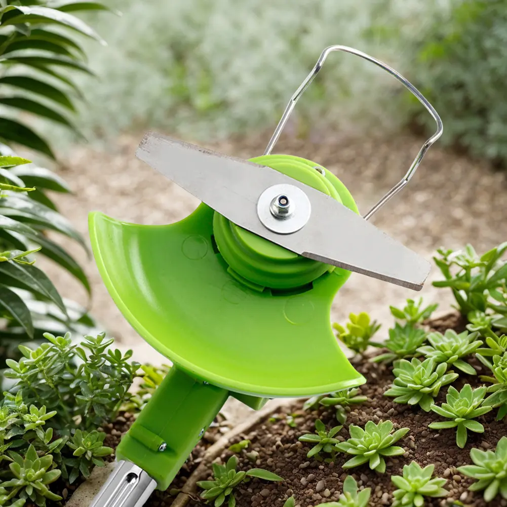 150MM Lawn Mower Blade Plastic Metal 4inch Saw Blade Cordless Grass String Trimmer Cutter Blade 8 Pack Grass Trimmer Saw Blade