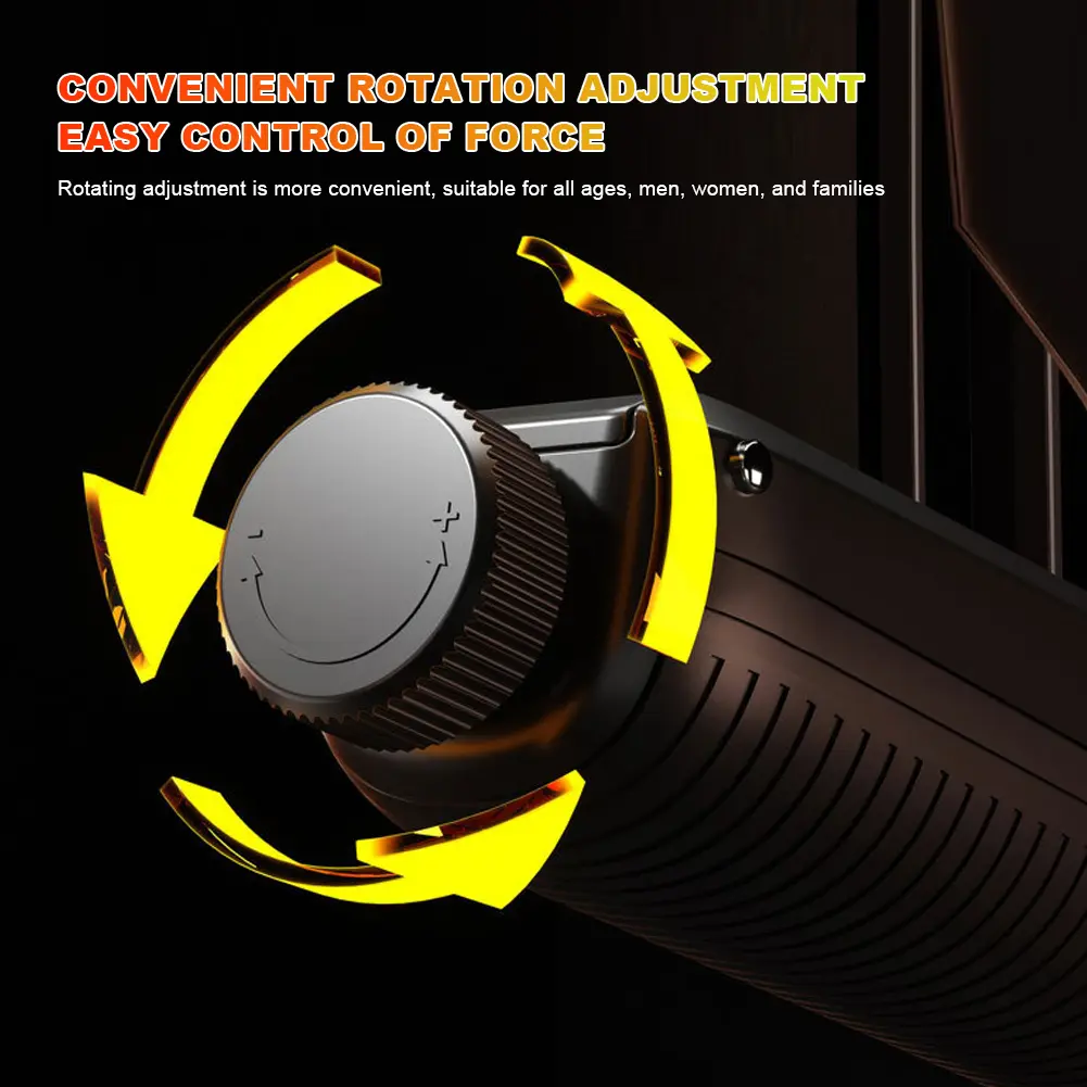10-120Kg Adjustable Hand Grip Strengthener Forearm Strengthener Hand Exerciser for Muscle Building and Injury Recovery