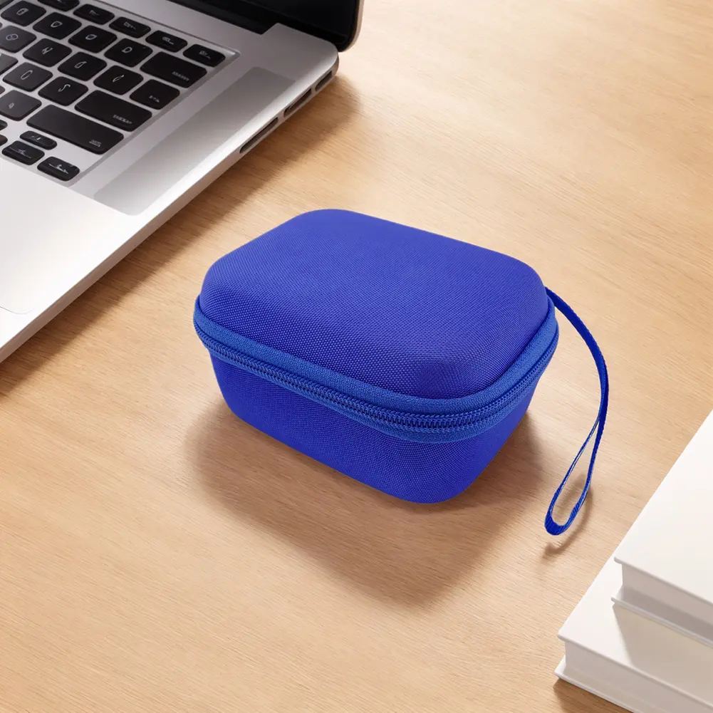 Hard Case Radio and Card Case Storage Bag Travel Carrying Case for Yoto Mini Kids Audio Music Player