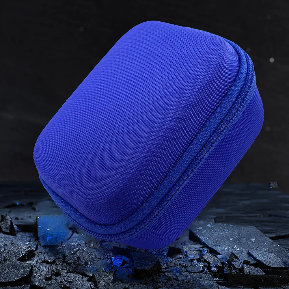 Hard Case Radio and Card Case Storage Bag Travel Carrying Case for Yoto Mini Kids Audio Music Player