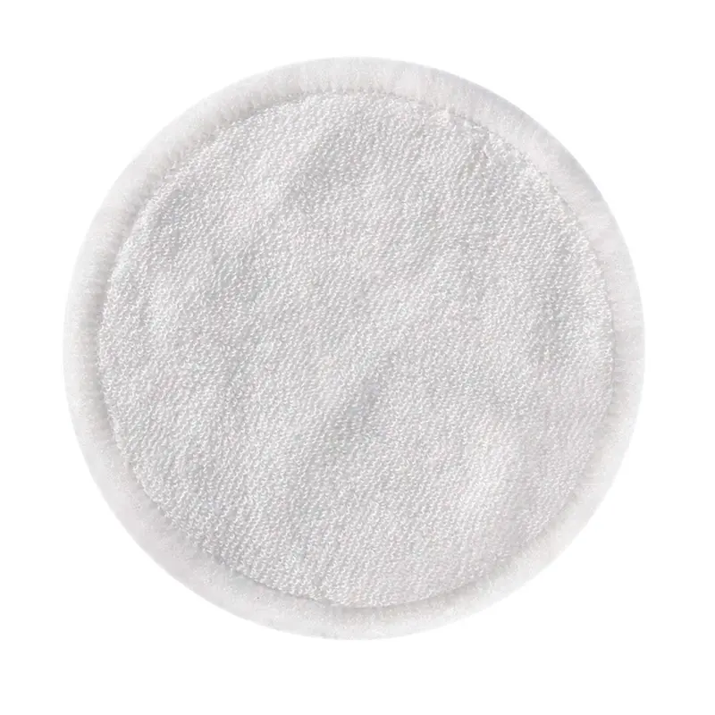 5Pcs Reusable Bamboo Cotton Pads Washable Makeup Remover Pad Soft Face Skin Cleaner Facial Cleaning Skin Care Beauty Tool