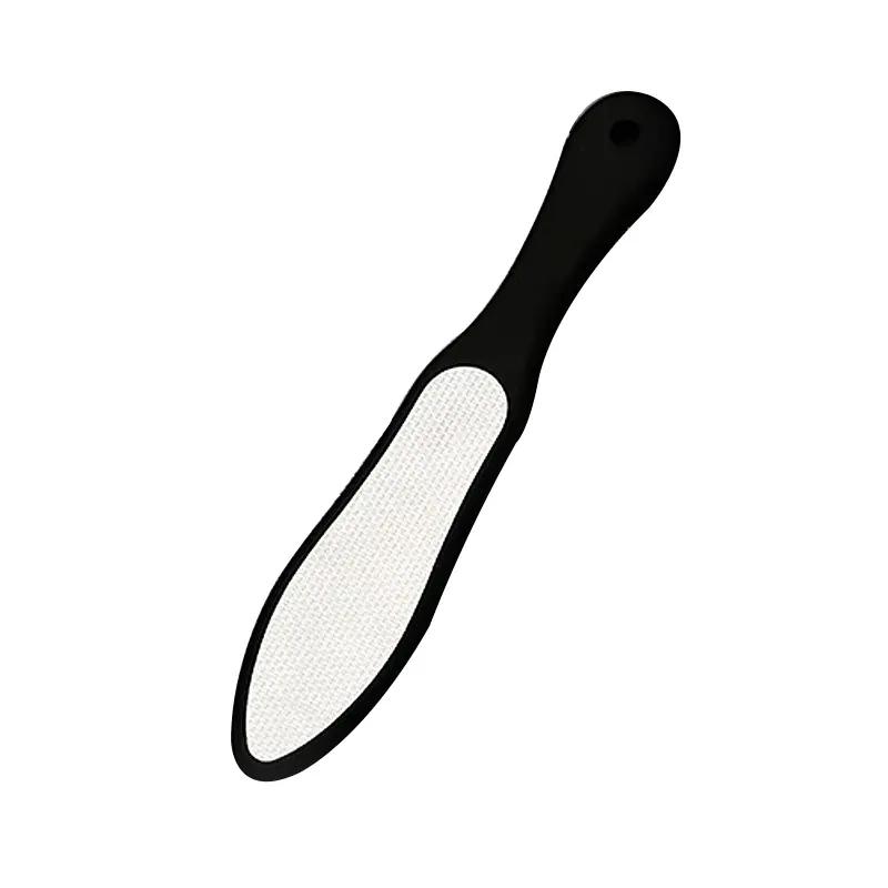 Stainless Steel Double-sided Foot Rasp Heel File Hard Dead Skin Callus Remover Exfoliating Pedicure Care Tool