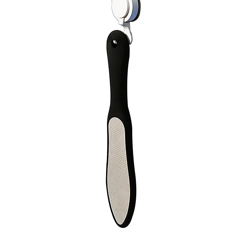 Stainless Steel Double-sided Foot Rasp Heel File Hard Dead Skin Callus Remover Exfoliating Pedicure Care Tool