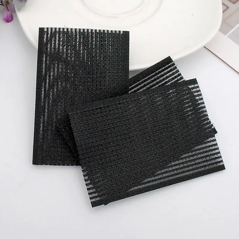 10pcs Barber Acessories Bangs Paste Posts Hair Sticker Gripper Barber Grippers Hair Holder for Hair Styling Cutting