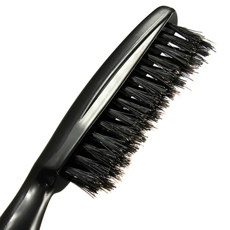 1 PC Professional Salon Teasing Back Hair Brushes Plastic Slim Line Comb Hairbrush Extension Hairdressing Styling Tools DIY Kit