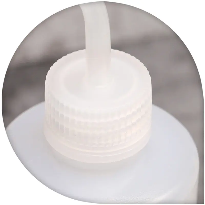 250ml/500ml Tattoo Accessories Convenient Tattoo Bottle Tattoo Diffuser Green Soap Supply Wash Squeeze Bottle Lab Non-Spray