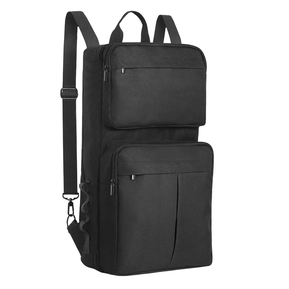 DJ Backpack for Pioneer DDJ-400 DDJ-FLX4 for Roland DJ-202 Carrying Case Travelling Case Anti-scratch Adjustable Shoulder Strap
