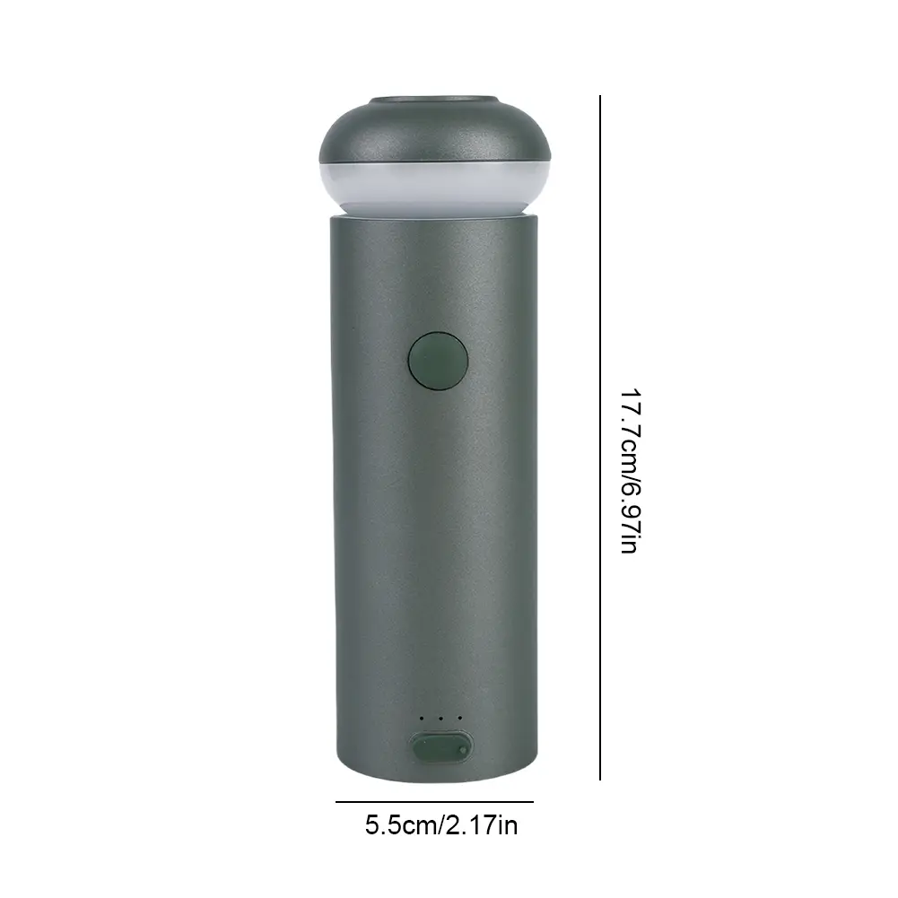 Telescopic Camping Light Magnetic Base Camping Lantern Table Lamp Portable Flashlight for Camping Hiking Emergency Use