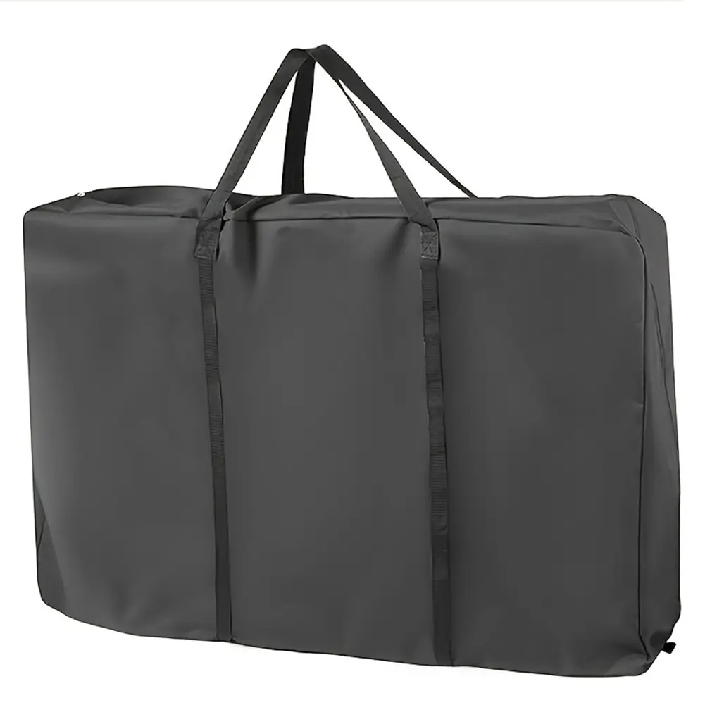 Foldable Wheelchair Bag Reusable Oxford Cloth Storage Bag Large Capacity Wheelchair Protective Cover for Folding Furniture
